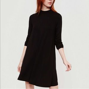 NWT Lou & Grey Signaturesoft Swing Dress